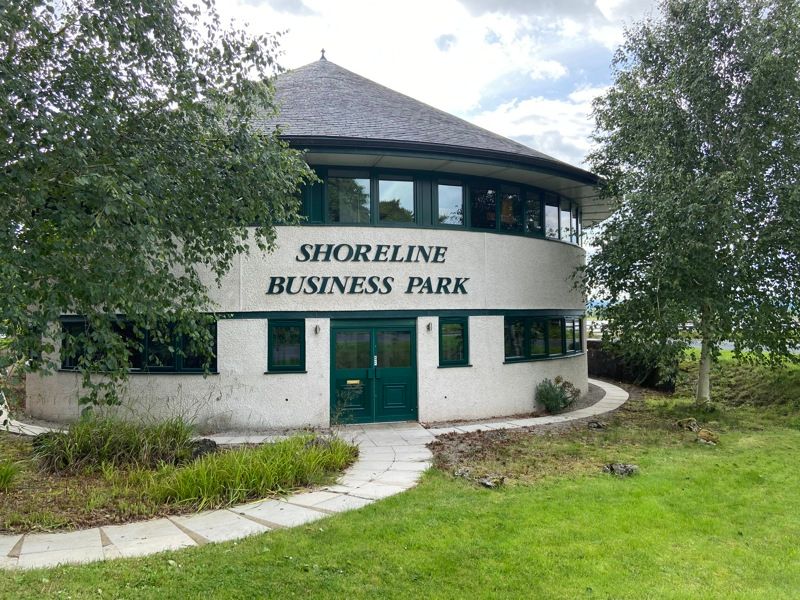Commercial property to let in Unit 2, Shoreline Business Park, Milnthorpe, Cumbria LA7, £32,000 pa