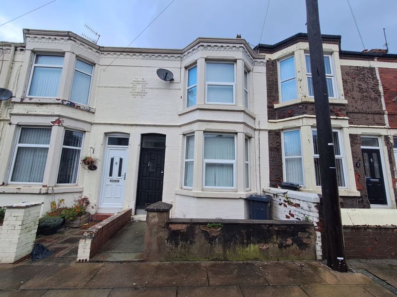 3 bed terraced house to rent in Gonville Road, Bootle L20, £750 pcm