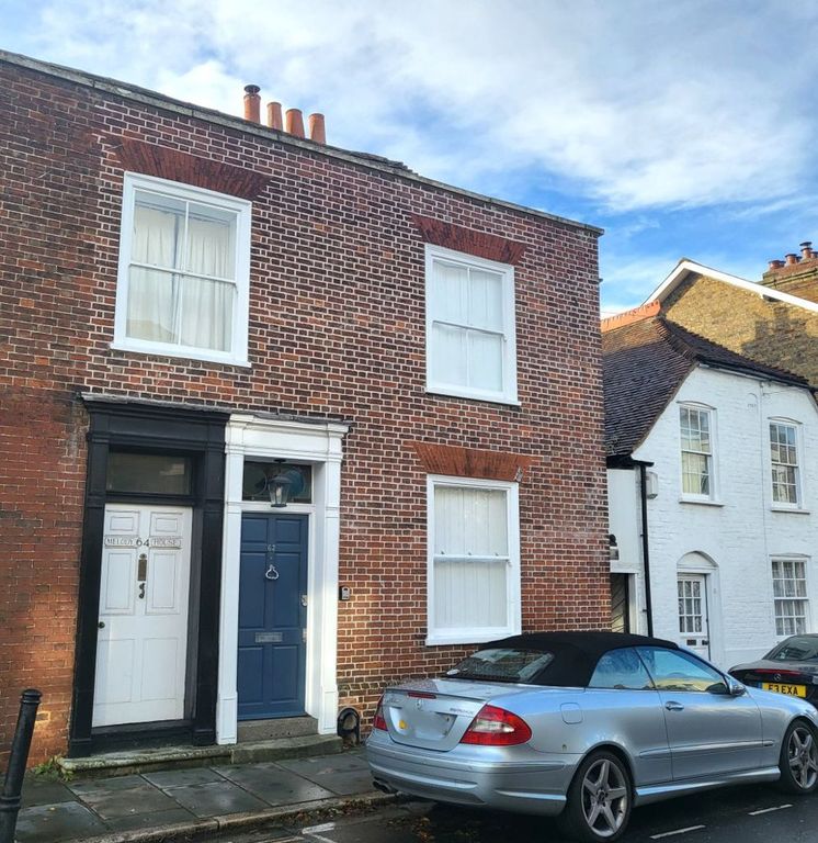3 bed property to rent in New Street, Sandwich CT13, £1,600 pcm