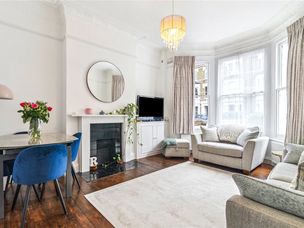 1 bed flat for sale in Bradiston Road, London W9, £565,000