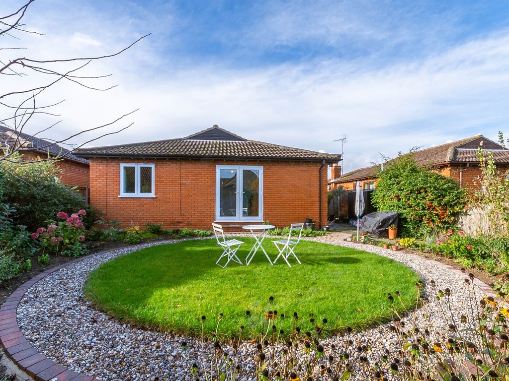2 bed detached bungalow for sale in Austral Way, Althorne, Chelmsford CM3, £385,000