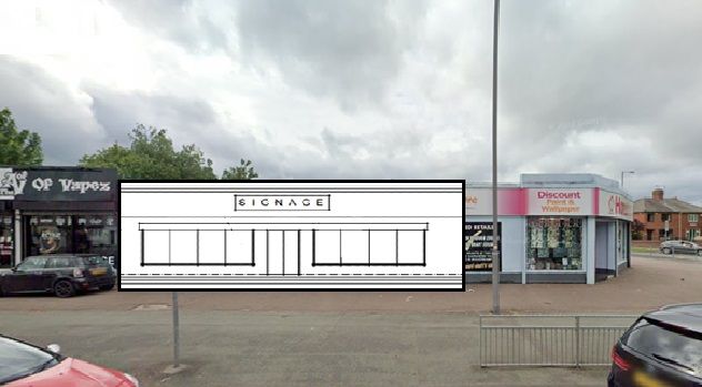 Retail premises to let in Cannock Road, Wolverhampton WV10, £17,000 pa