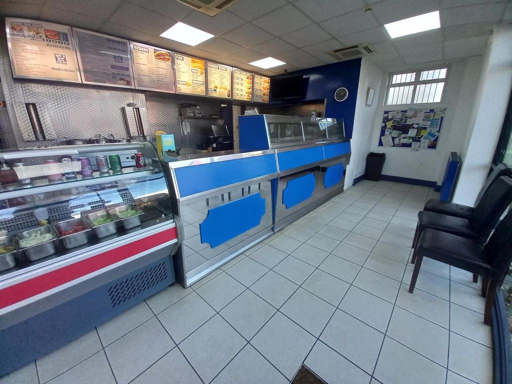 Restaurant/cafe for sale in Fish & Chips WV7, Albrighton, Shropshire, £90,000