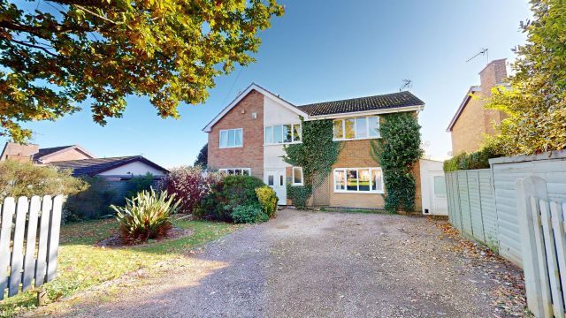 4 bed detached house for sale in Hillside Crescent, Nether Heyford, Northampton NN7, £549,950