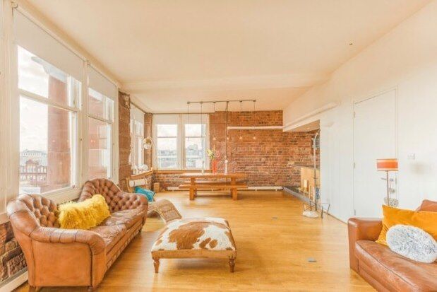 2 bed flat to rent in Ingram Street, Glasgow G1, £1,795 pcm