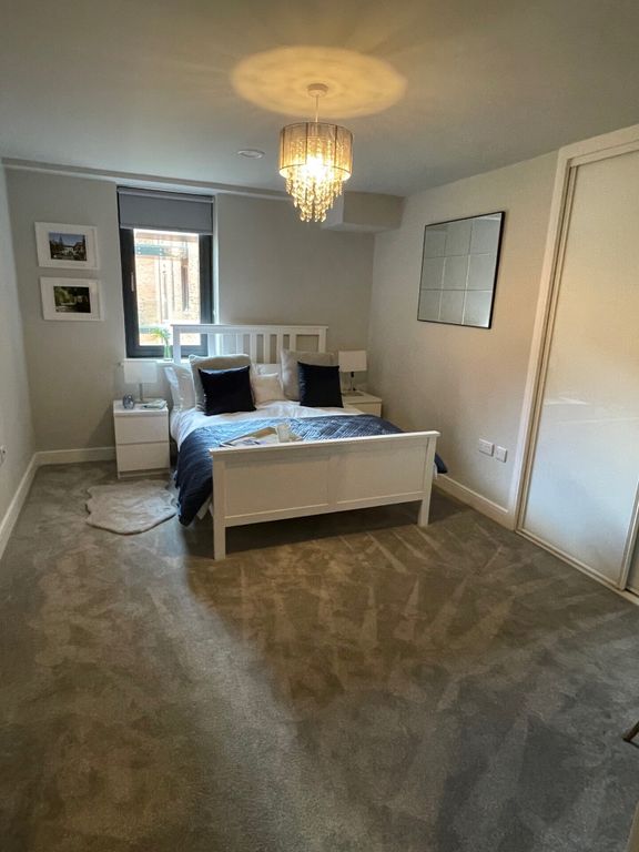 1 bed flat to rent in Apartment 109, Moreton House, 10 Moreton Street, Birmingham, Warwickshire B1, £985 pcm