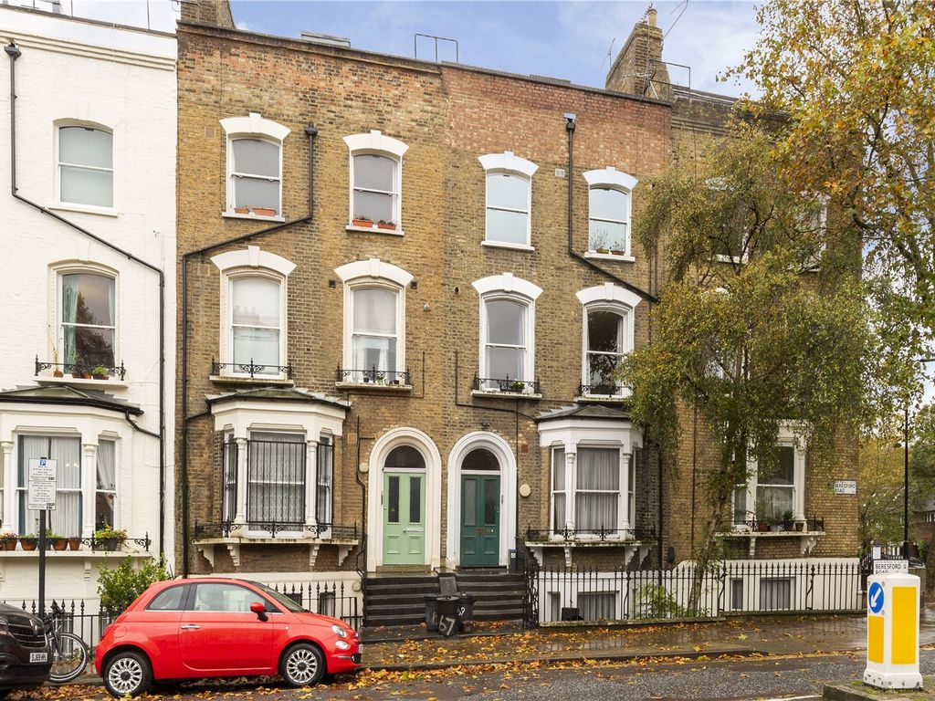 2 bed flat for sale in Beresford Road, Islington, London N5, £800,000