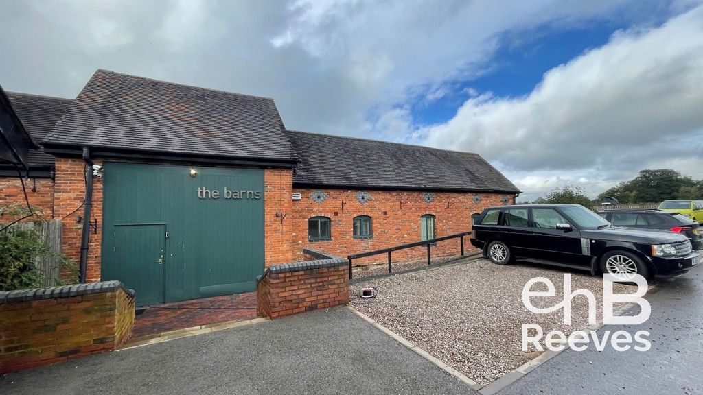 Office to let in Unit 2 Old Hall Farm Barn, Whitestitch Lane, Meriden, Coventry CV7, Non quoting