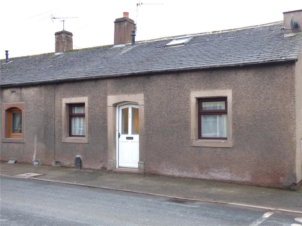 2 bed end terrace house for sale in The Bungalows, Eamont Bridge, Penrith CA10, £125,000