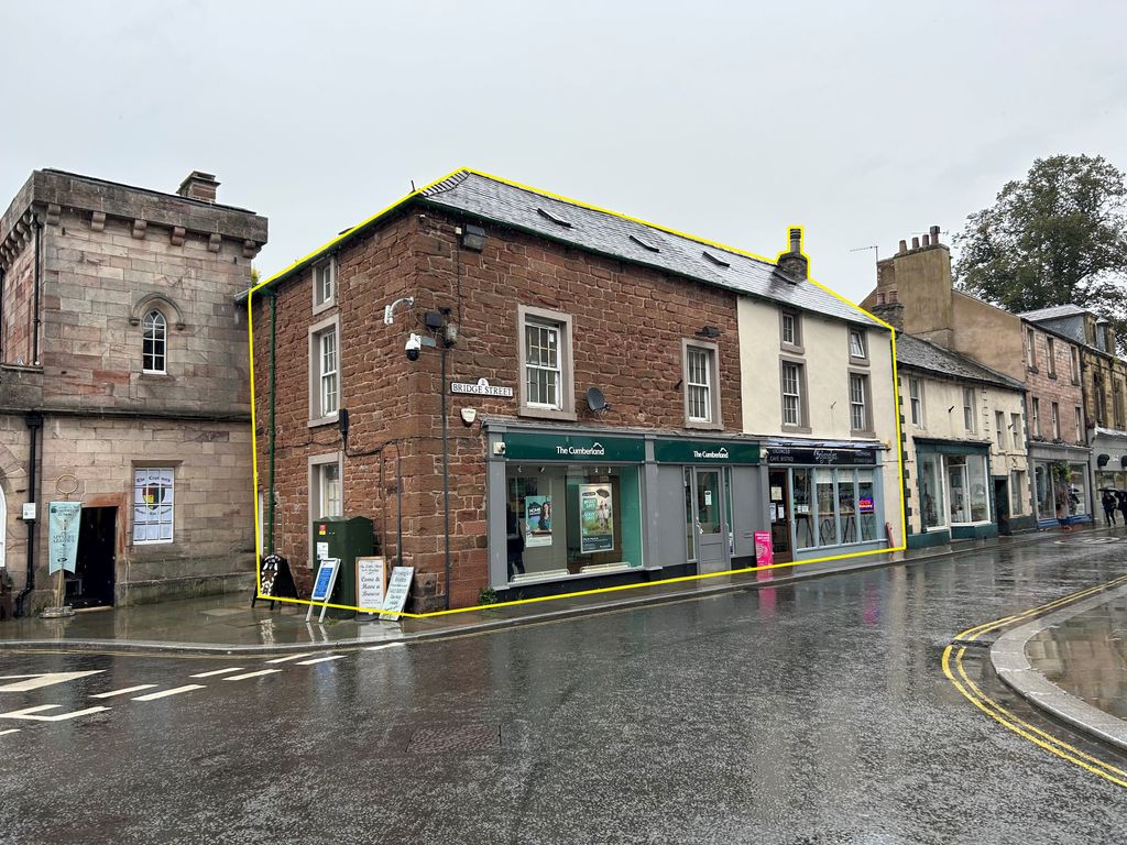 Commercial property for sale in Bridge Street, 10, 12 & 14, Appleby CA16, £395,000