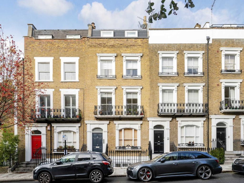 Studio to rent in Huntingdon Street, London N1, £1,547 pcm