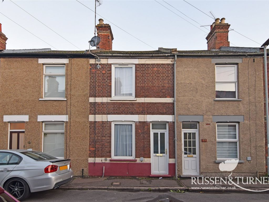 2 bed terraced house for sale in Sir Lewis Street, King