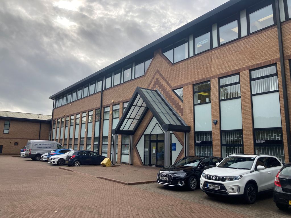 Office for sale in Kingfisher House, Kingsway, Team Valley, Gateshead NE11, Non quoting