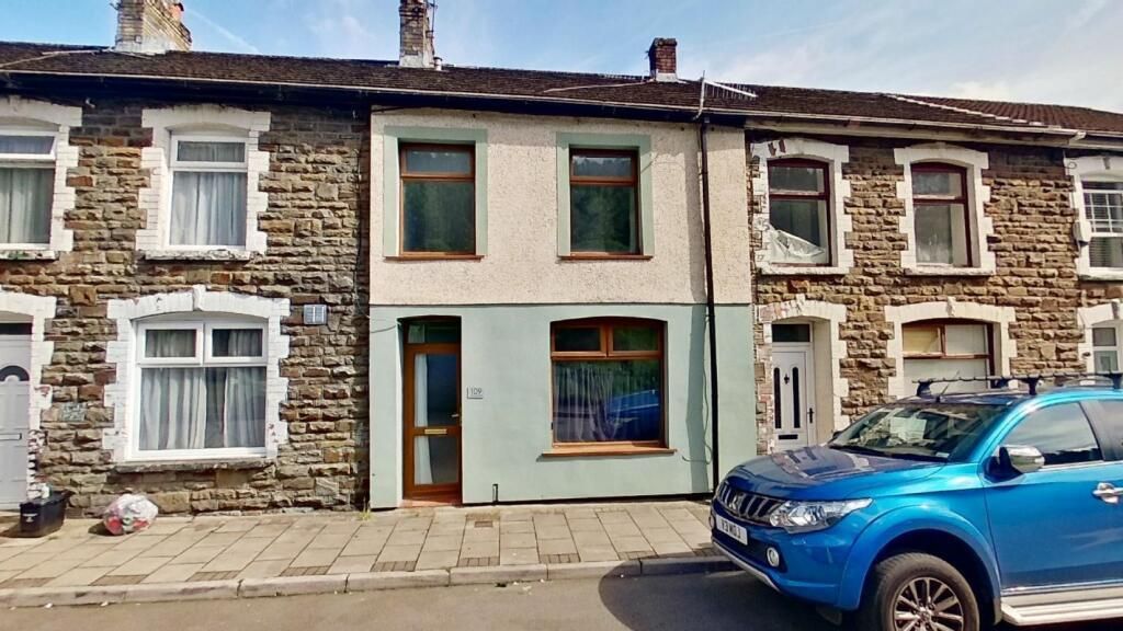 3 bed terraced house to rent in Edward Street, Maerdy, Ferndale, #327675 CF43, £700 pcm