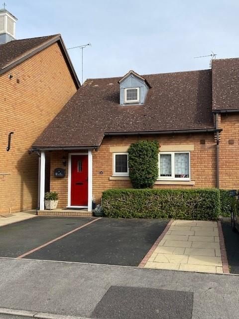 2 bed end terrace house for sale in The Spinney, Solihull B91, £300,000