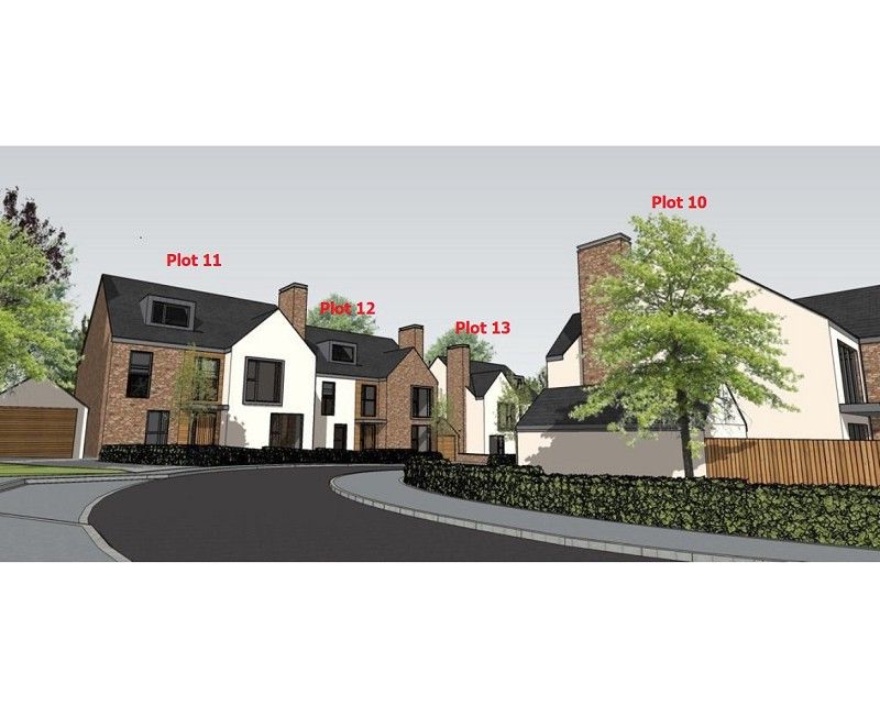 Detached house for sale in Coed Parc Rise, Phase 3 Of Coed Parc, Off Walters Road, Bridgend, Bridgend County. CF31, £245,000