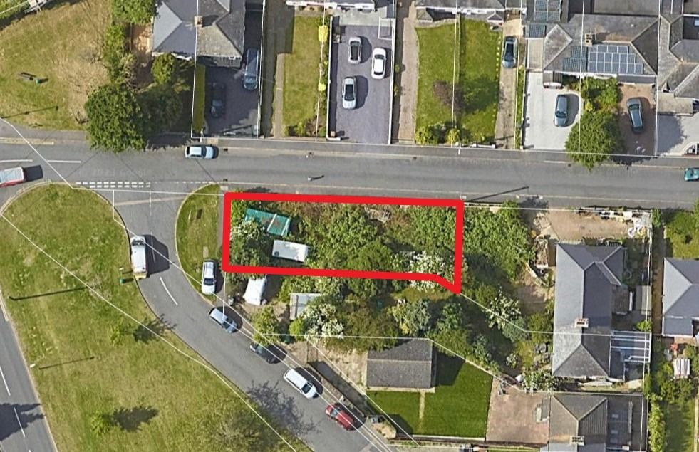 Land for sale in Capel Place, Wilmington, Dartford DA2, £100,000