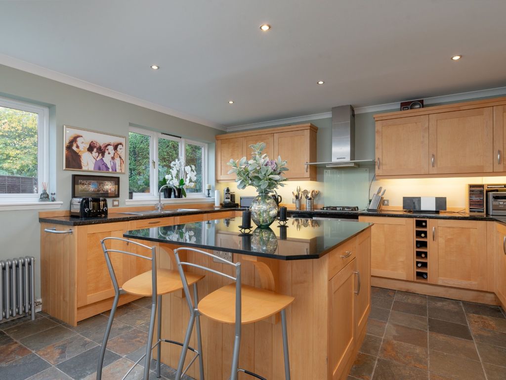 5 bed detached house for sale in 13 Gilberstoun Place, Brunstane, Edinburgh EH15, £560,000