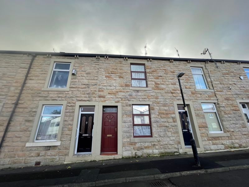 2 bed terraced house for sale in Nelson Street, Accrington BB5, £69,950