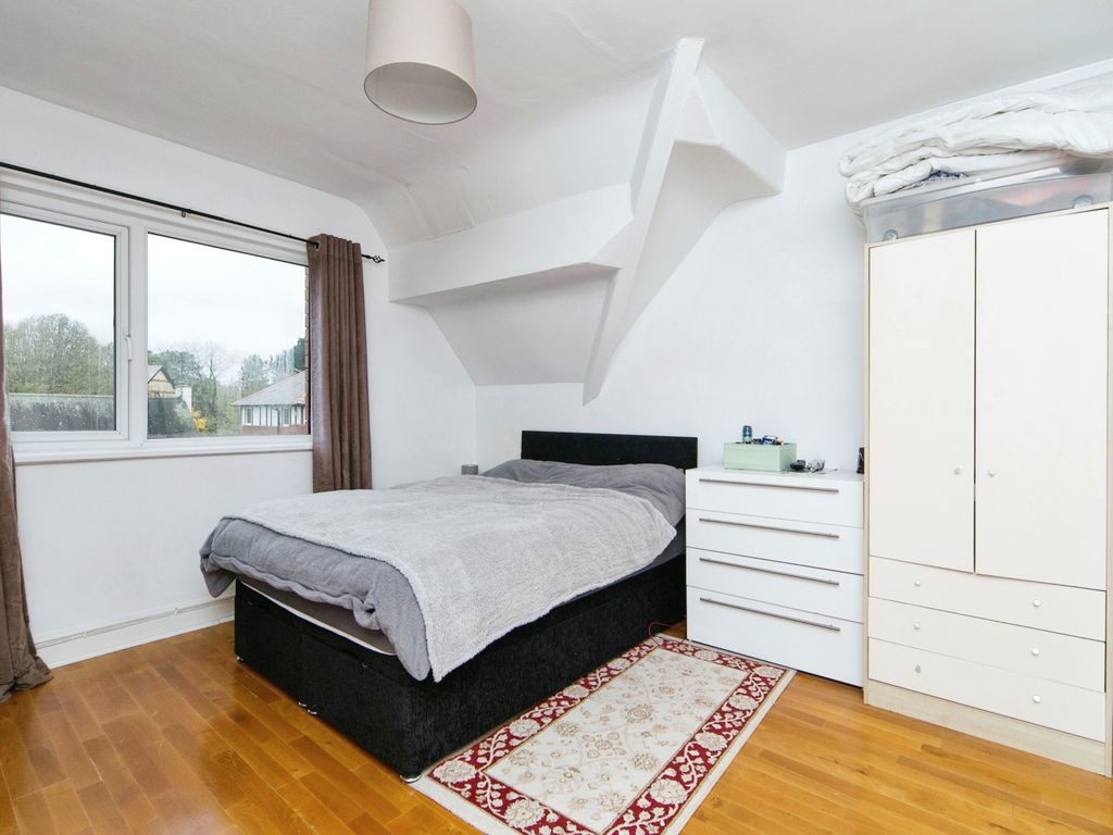 2 bed flat for sale in Wynn Avenue North, Old Colwyn, Colwyn Bay, Conwy LL29, £110,000