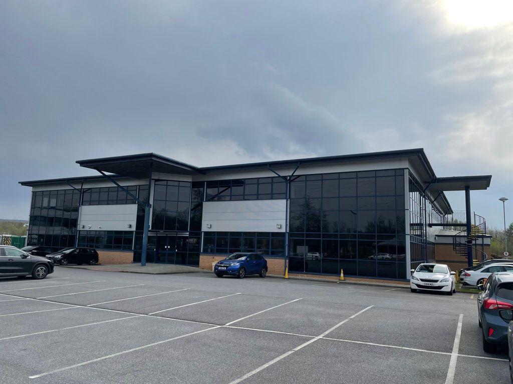 Office for sale in Central Business Park, Crucible Park, Swansea Vale, Swansea, Wales SA7, £1,600,000