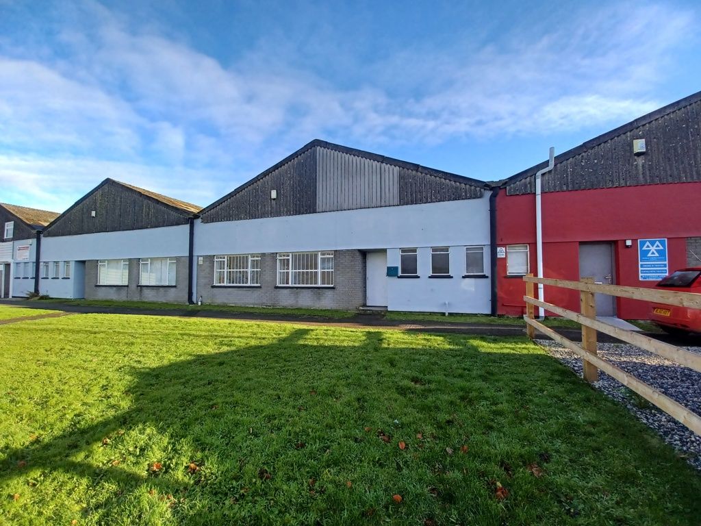 Industrial to let in 35 Normandy Way, Bodmin, Cornwall PL31, £16,000 pa