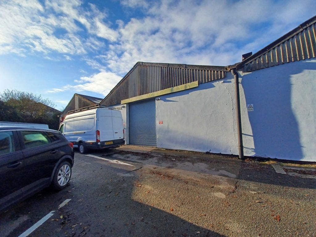 Industrial to let in 35 Normandy Way, Bodmin, Cornwall PL31, £16,000 pa