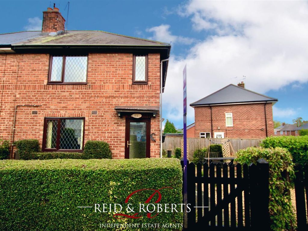 3 bed semi-detached house for sale in Warren Drive, Broughton, Chester CH4, £169,950