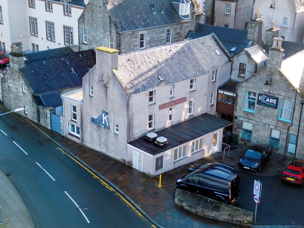 Property for sale in The Garret, Esplanade, Lerwick, Shetland ZE1, £225,000