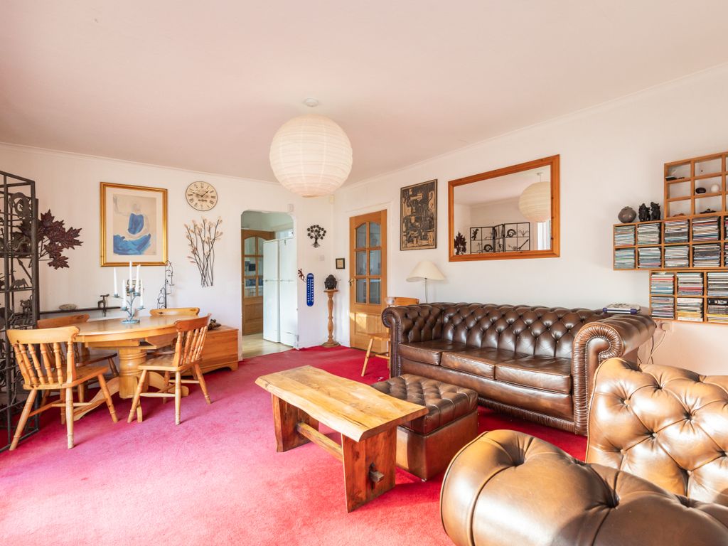 3 bed semi-detached bungalow for sale in Redford Loan, Edinburgh EH13, £405,000