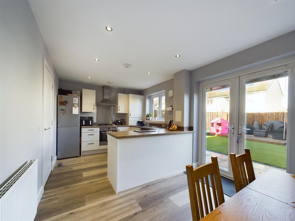 3 bed semi-detached house for sale in 20 Ptak Way, Bridge Of Earn PH2, £220,000