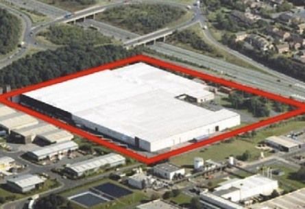 Industrial to let in Sunflag Business Park, Belmont Industrial Estate, Newcastle DH1, £11,898 pa