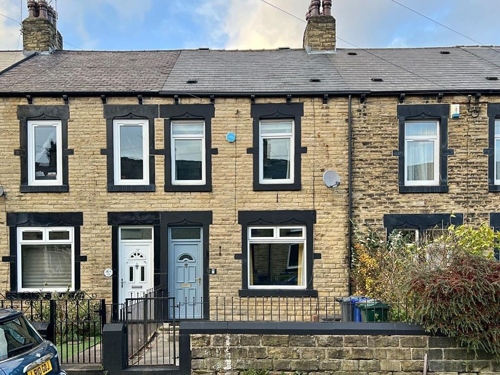 3 bed terraced house for sale in Spencer Street, Barnsley S70, £180,000