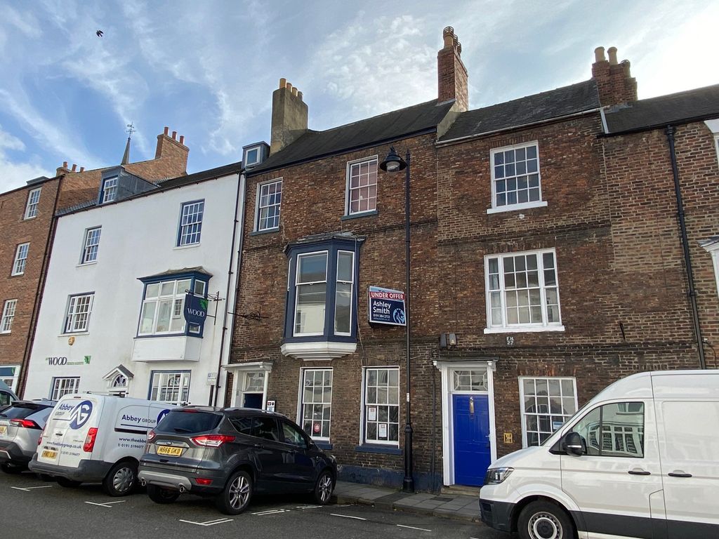 Office to let in Old Elvet, Durham DH1, £6,000 pa