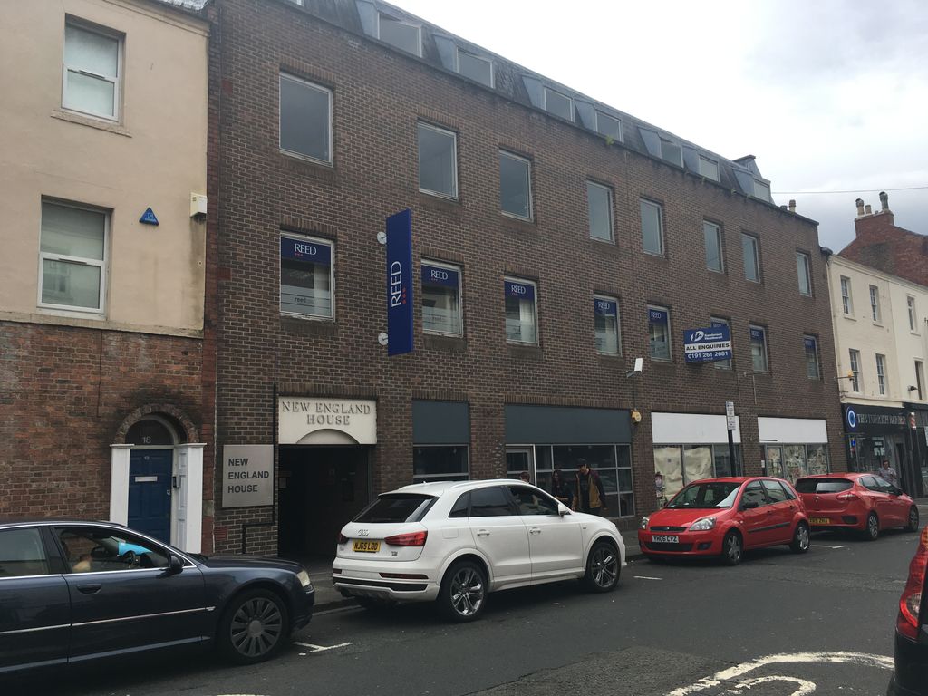 Office to let in New England House, 10 Ridley Place, Newcastle Upon Tyne NE1, £9,500 pa
