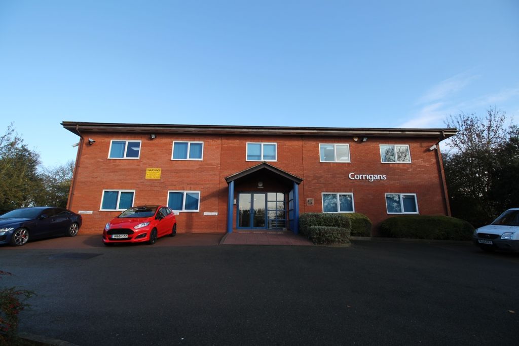 Office to let in Ground Floor Office 5 Sycamore Court, Birmingham Road, Allesley, Coventry CV5, £31,000 pa