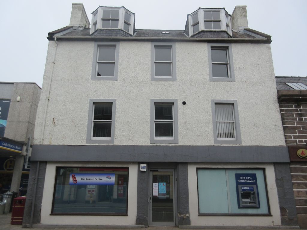 Retail premises for sale in St. David Street, Brechin DD9, Non quoting
