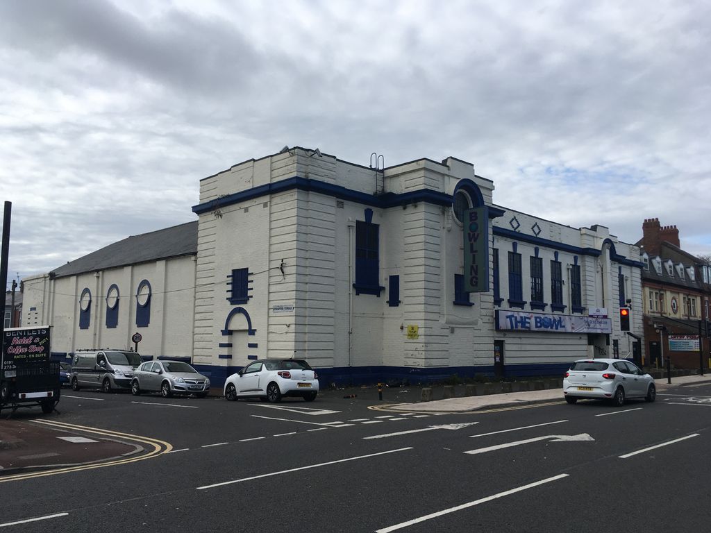 Leisure/hospitality to let in Former The Bowl Newcastle, 429 Westgate Road, Newcastle Upon Tyne NE4, Non quoting