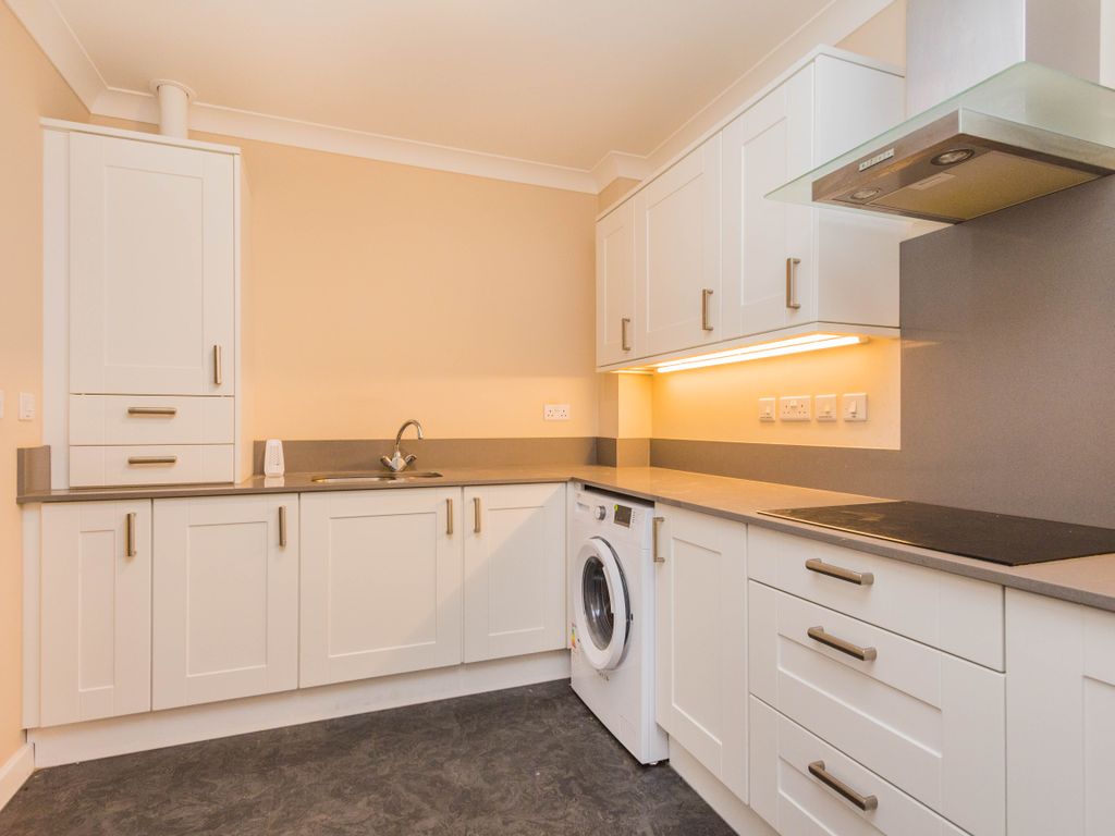 1 bed flat for sale in Chancery Lane, Thrapston, Kettering NN14, £180,000