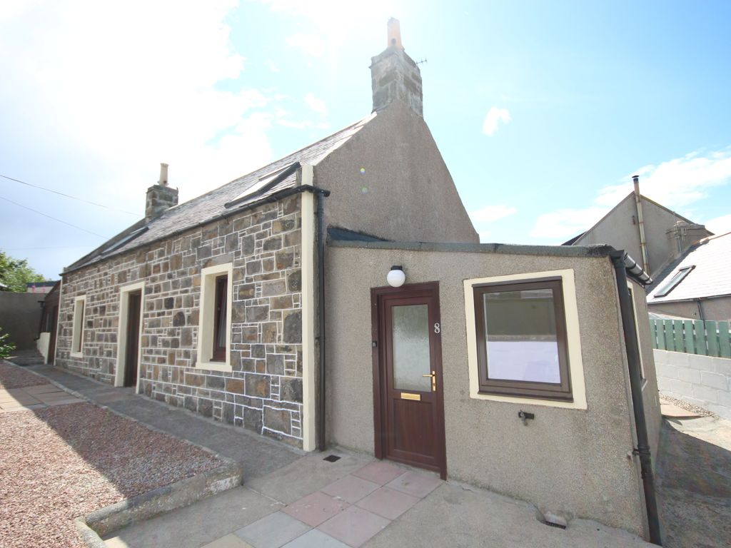 2 bed detached house for sale in Braeheads, Banff AB45, £165,000
