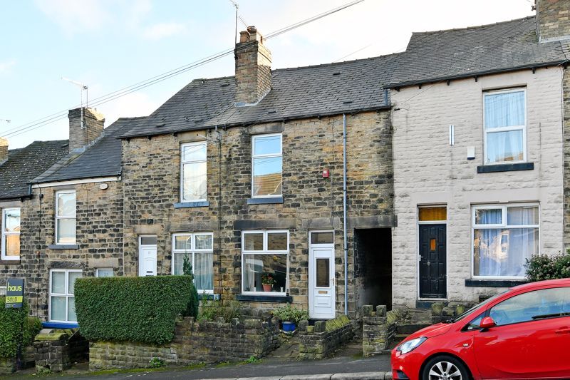 3 bed terraced house for sale in Evelyn Road, Crookes, Sheffield S10, £220,000