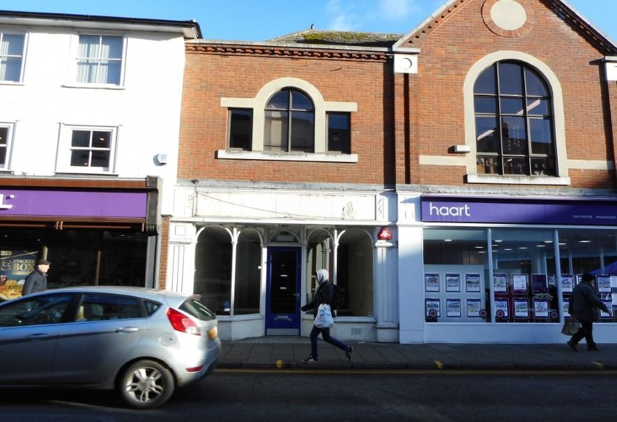 Retail premises to let in 16 Head Street, Colchester, Colchester CO1, £23,605 pa