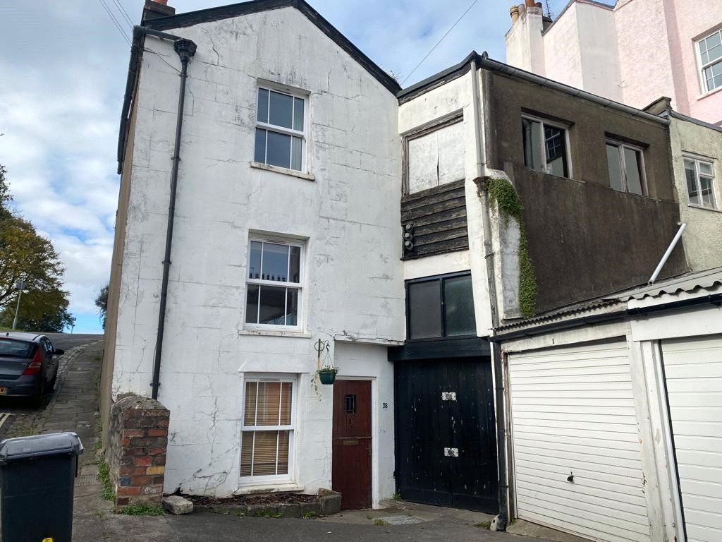 2 bed detached house for sale in Upper Belgrave Road, Clifton, Bristol BS8, £500,000