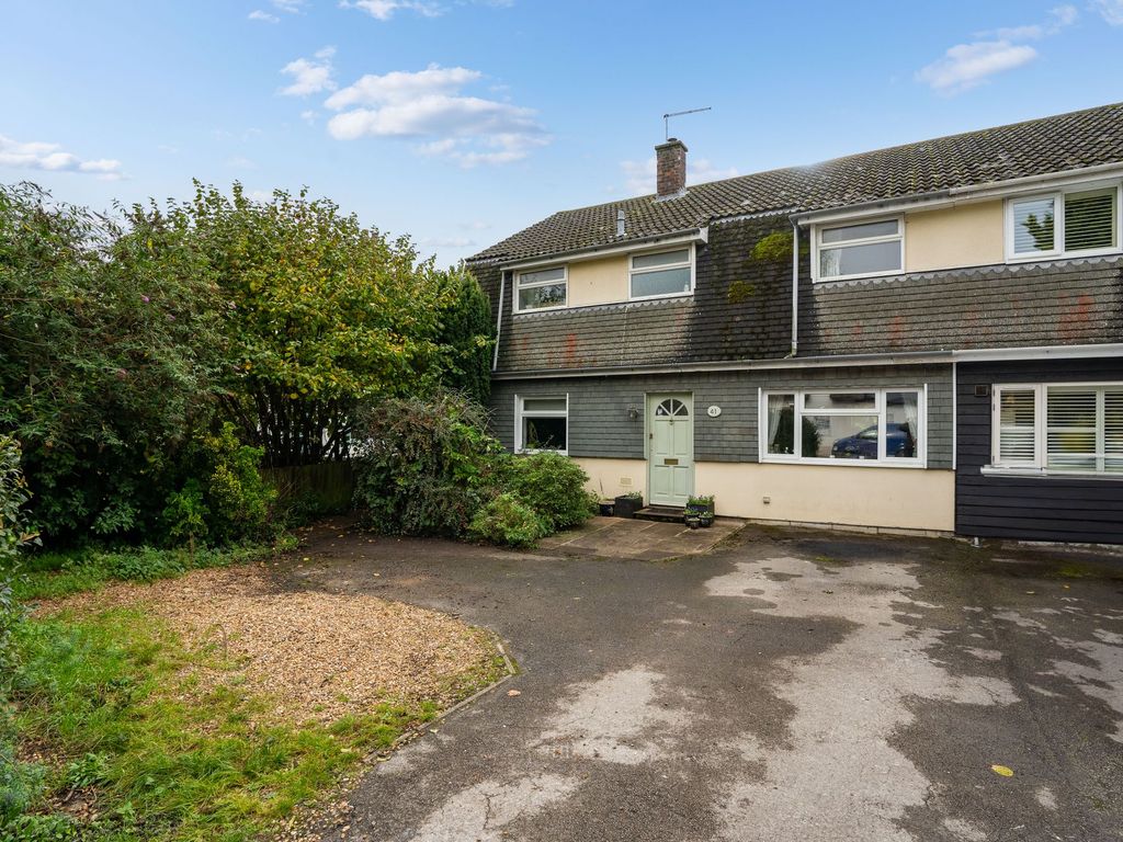 4 bed semi-detached house for sale in West Street, Comberton CB23, £525,000