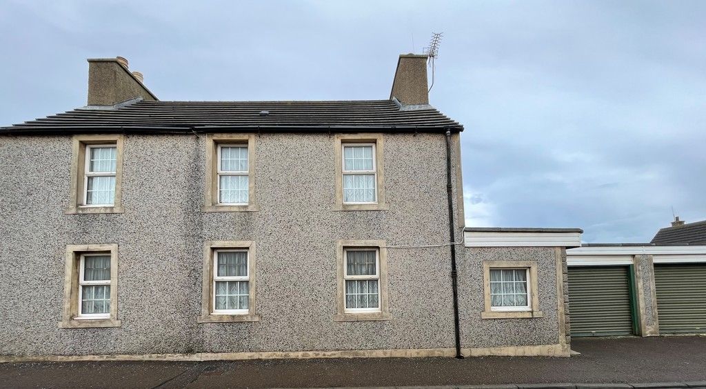 3 bed semi-detached house for sale in Durness Street, Thurso KW14, £205,000