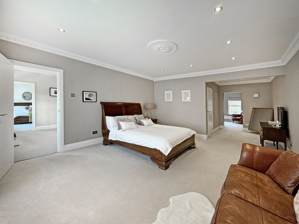 5 bed detached house for sale in Castlereagh, Billingham TS22, £1,200,000