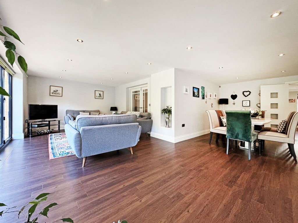 5 bed detached house for sale in Castlereagh, Billingham TS22, £1,200,000