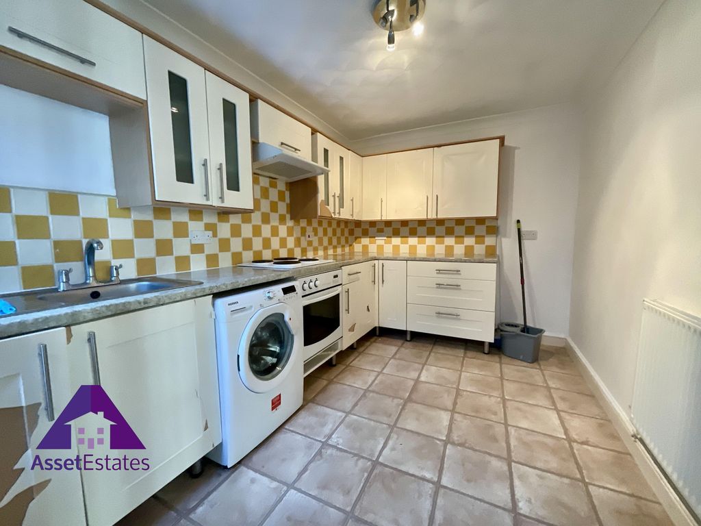 3 bed terraced house for sale in Blaencuffin Road, Llanhilleth, Abertillery NP13, £99,950