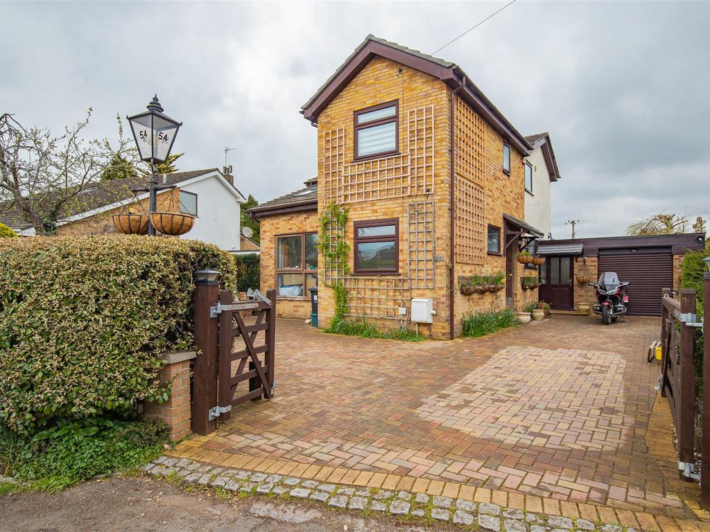 4 bed detached house for sale in Frampton End Road, Frampton Cotterell, Bristol BS36, £650,000
