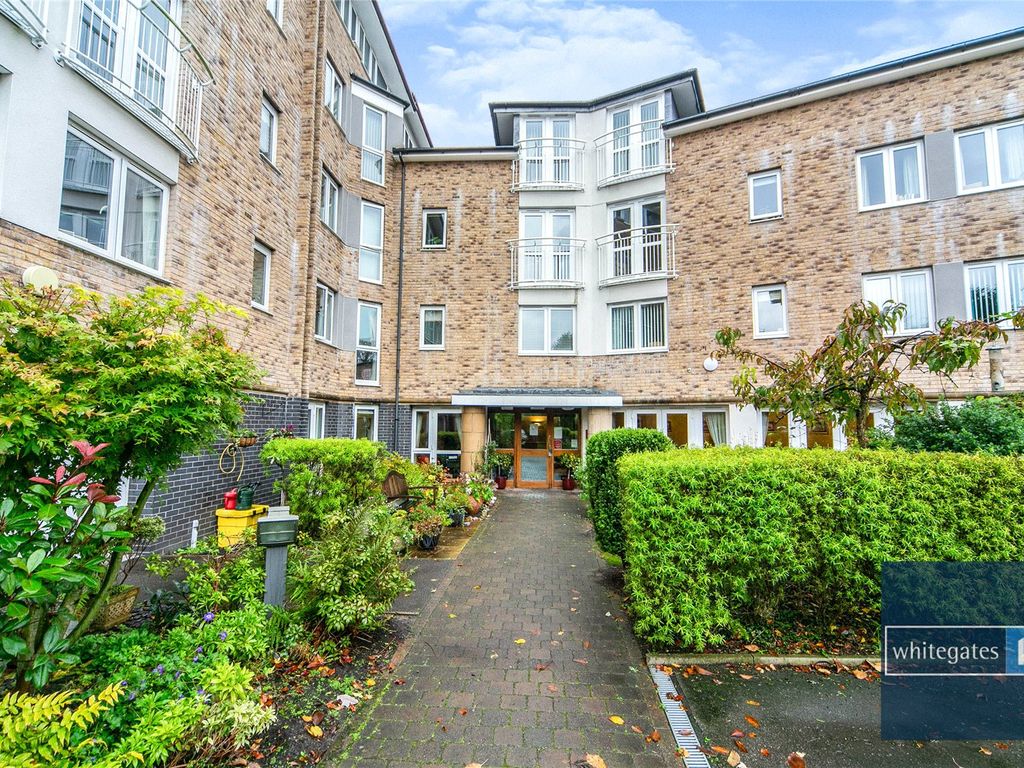 1 bed flat for sale in Vale Road, Woolton, Liverpool, Merseyside L25, £140,000